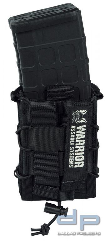 Warrior Magazintasche 5.56 mm Double Quick