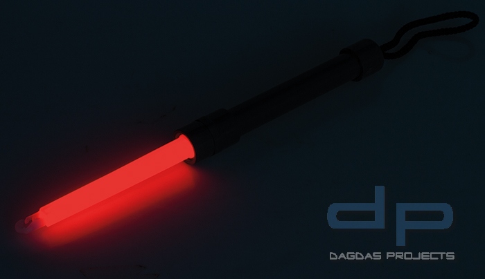 Cyalume ChemLight Leuchtstabhandgriff