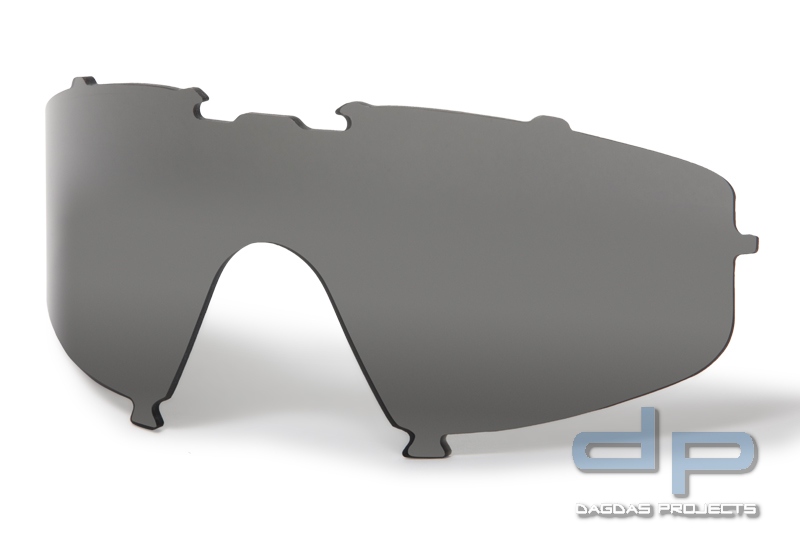 ESS Influx Smoke Gray Lenses