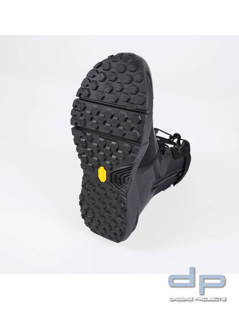 Under Armour® Tactical Einsatzstiefel - Valsetz - Sidezip, HI, schwarz