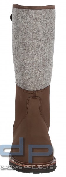 HANWAG RÄVEN II WINTERSTIEFEL ERDE