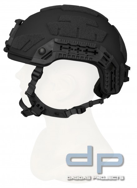 SCHUBERTH M100 GEFECHTSHELM HIGH CUT IN VERSCHIEDENEN FARBEN