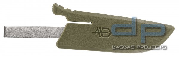 GERBER SPINE FIXED GREEN