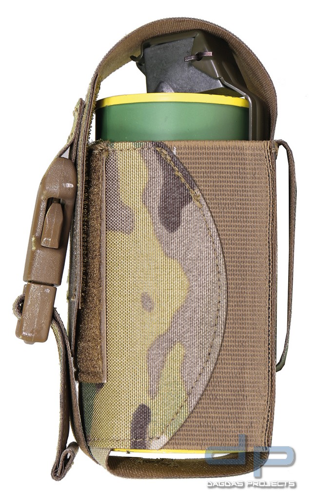 WAS Laser Cut Smoke Grenade Pouch