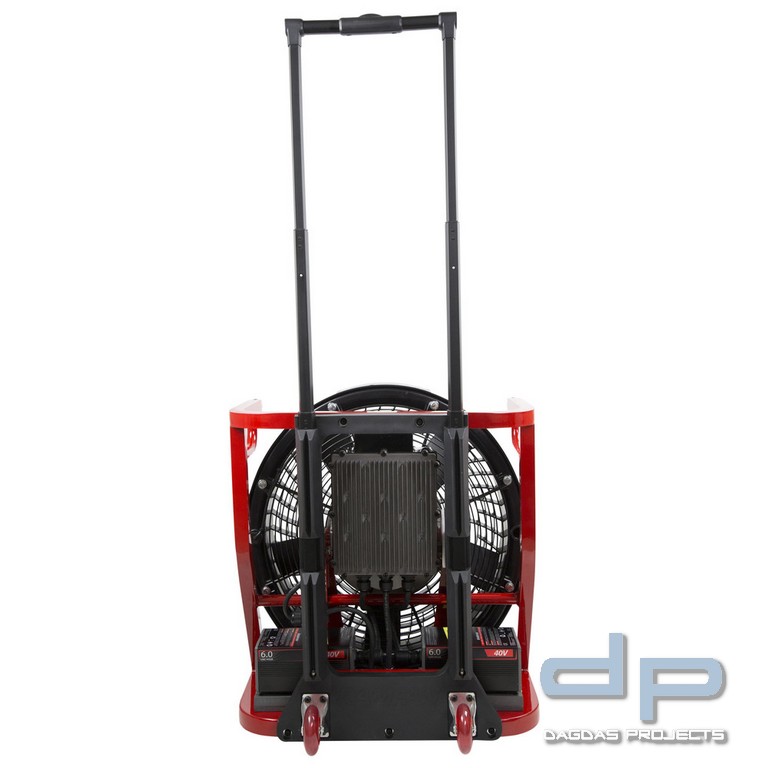 Ramfan Mobilitätspaket für EX50Li , 38 x 110 x 11 cm Ramfan