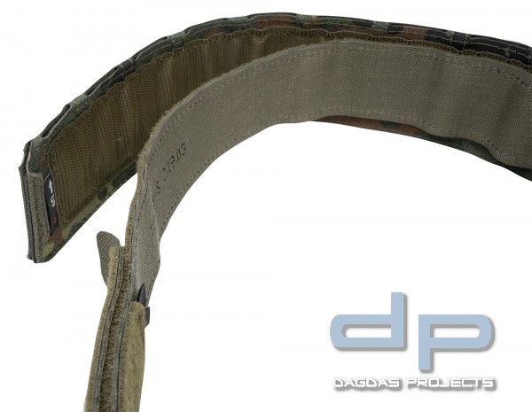 TEMPLARS GEAR PT5 TACTICAL BELT GEN3.1 EINSATZGÜRTEL 3/5-FARBEN FLECKTARN IN VERSCHIEDENEN FARBEN