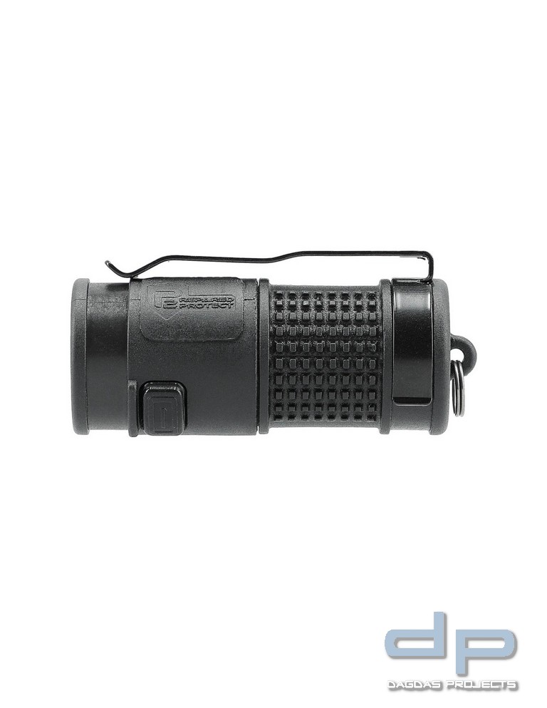 Prepared2Protect Taschenblitz mit 500 Lumen