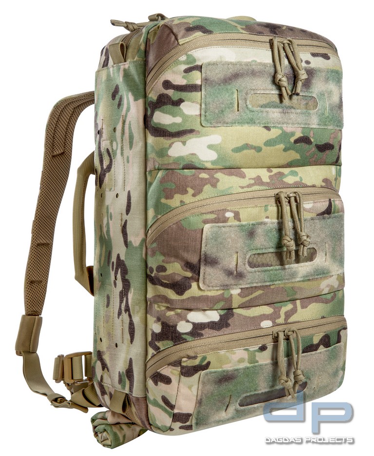 Tasmanian Tiger Modular Medic Combat Pack 18 MC (Erste-Hilfe Rucksack) in multicam