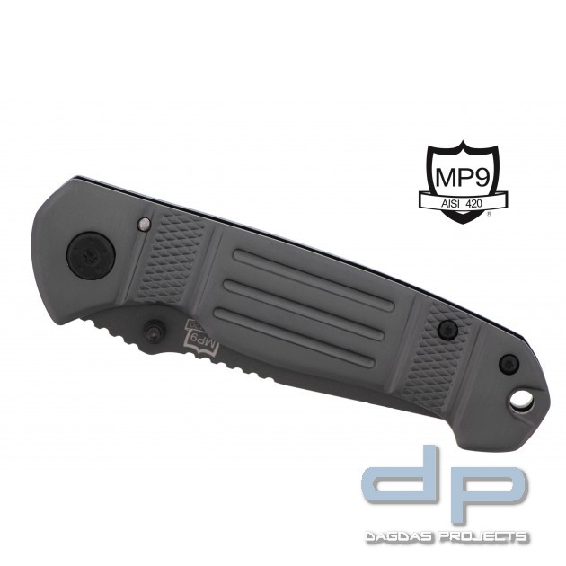 MP9 Einhandmesser Big Stripes I