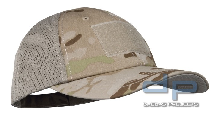 Baseball Cap Tactical Mesh Cap Multicam Arid