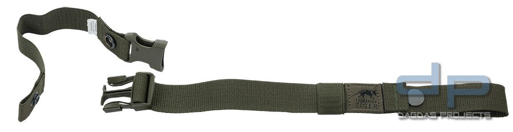 Tasmanian Tiger Chest Belt Brustgurt 25mm in 2 Farben