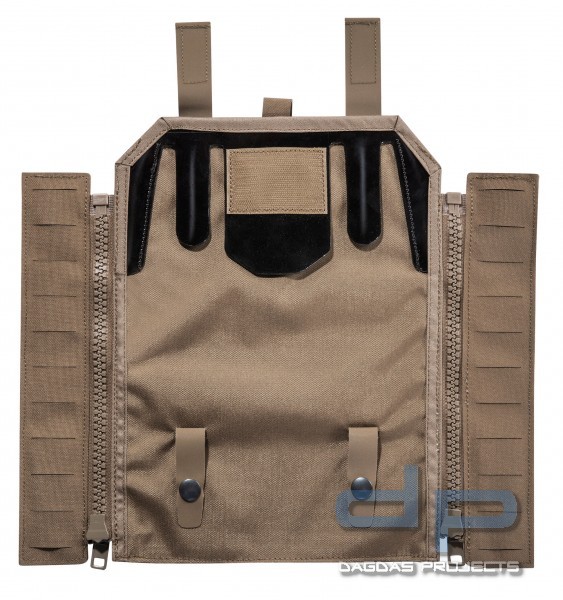TASMANIAN TIGER MOLLE PANEL ZP IN VERSCHIEDENEN FARBEN