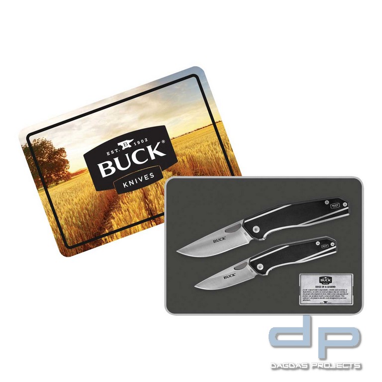 Buck Combo Einhandmesser 2021