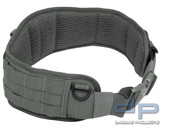 Warrior Enhanced PLB Belt Ranger Green