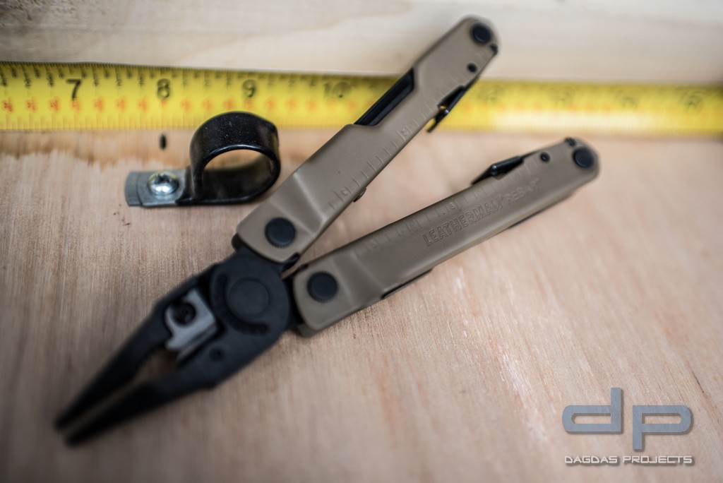 Leatherman Rebar Multitool Coyote