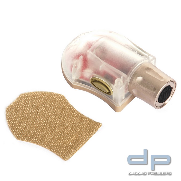 Manta strobe Khaki EX262 in verschiedenen Farben