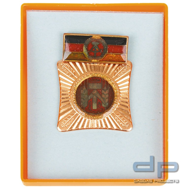 NVA Orden, "Sozial. Arbeiten, Lernen und Leben", neuwertig VPE 5