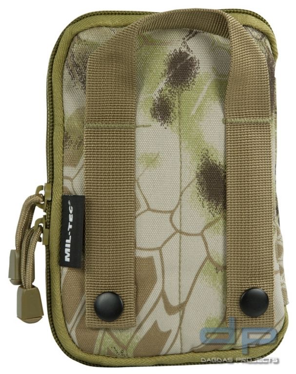 Mil-Tec Koppeltasche Molle Belt Office verschiedene Farben