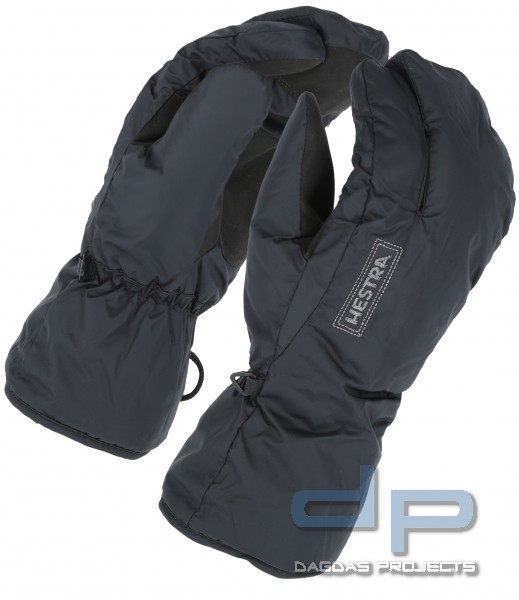 Hestra Army Leather Expedition Liner 3-Finger (Innen-) Handschuhe
