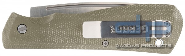 GERBER MANSFIELD TASCHENMESSER IN VERSCHIEDENEN FARBEN