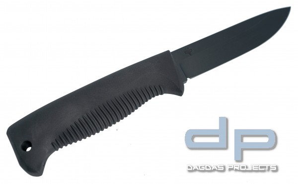 PELTONEN M07 RANGER PUUKKO MIT EDLER LEDER-SCHEIDE (BUSHCRAFT-MESSER)