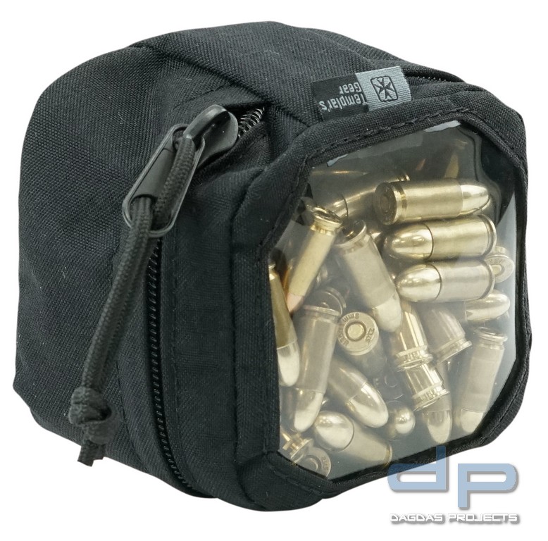 TEMPLARS GEAR AMMO UTILITY POUCH SMALL in verschiedenen Farben