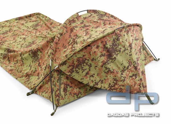 DEFCON 5 DOUBLE BIVI TENT CAMO
