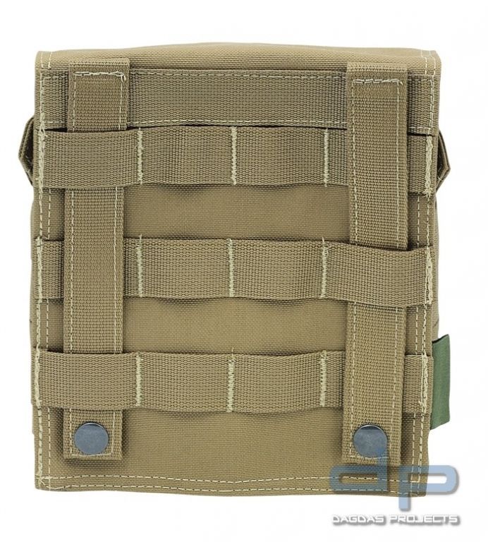Warrior M60/Minimi/M249 Pouch Coyote