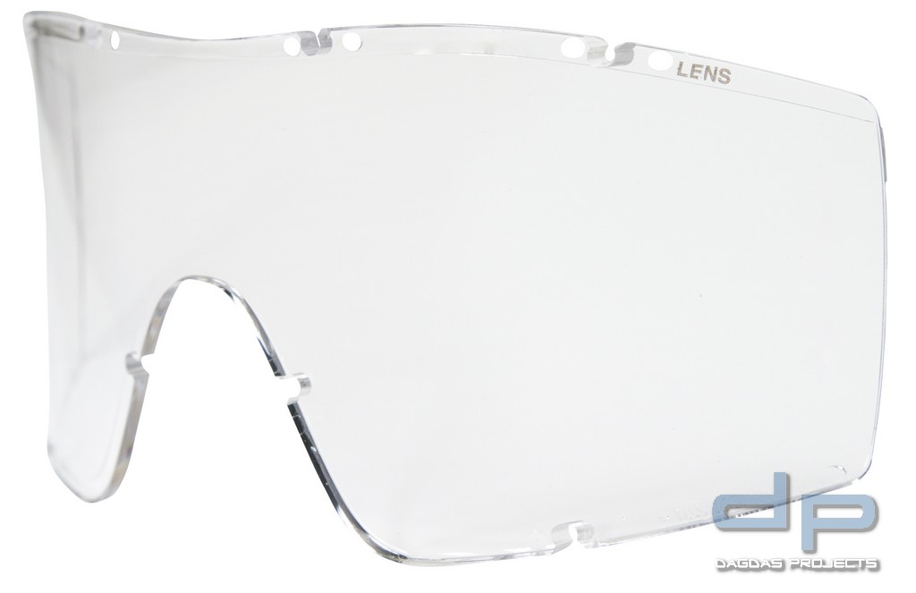 REVISION DESERT LOCUST SCHUTZBRILLE DELUXE KIT YELLOW, CLEAR & SMOKE