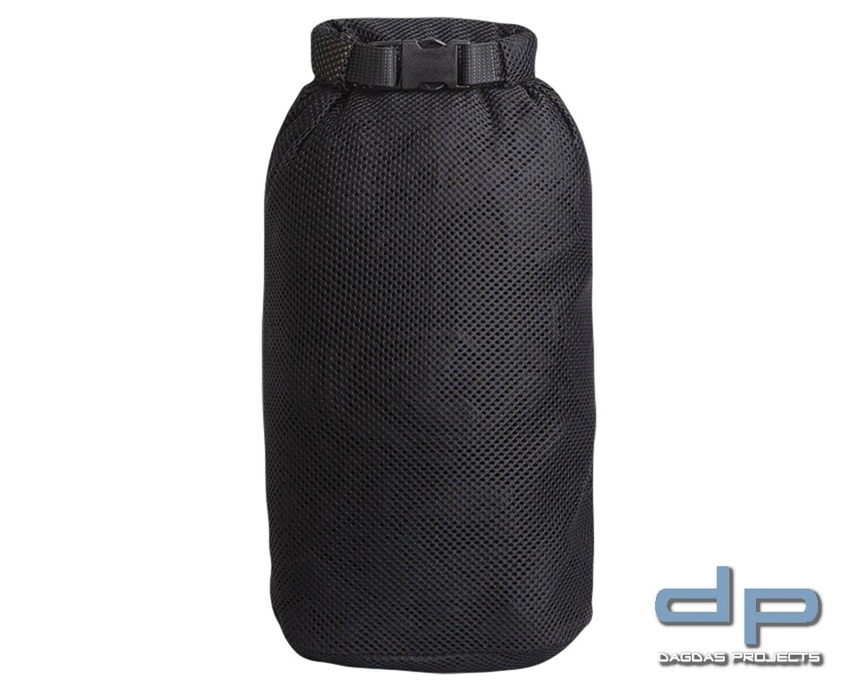 SAVOTTA ROLLTOP STUFFSACK MESH 40 L