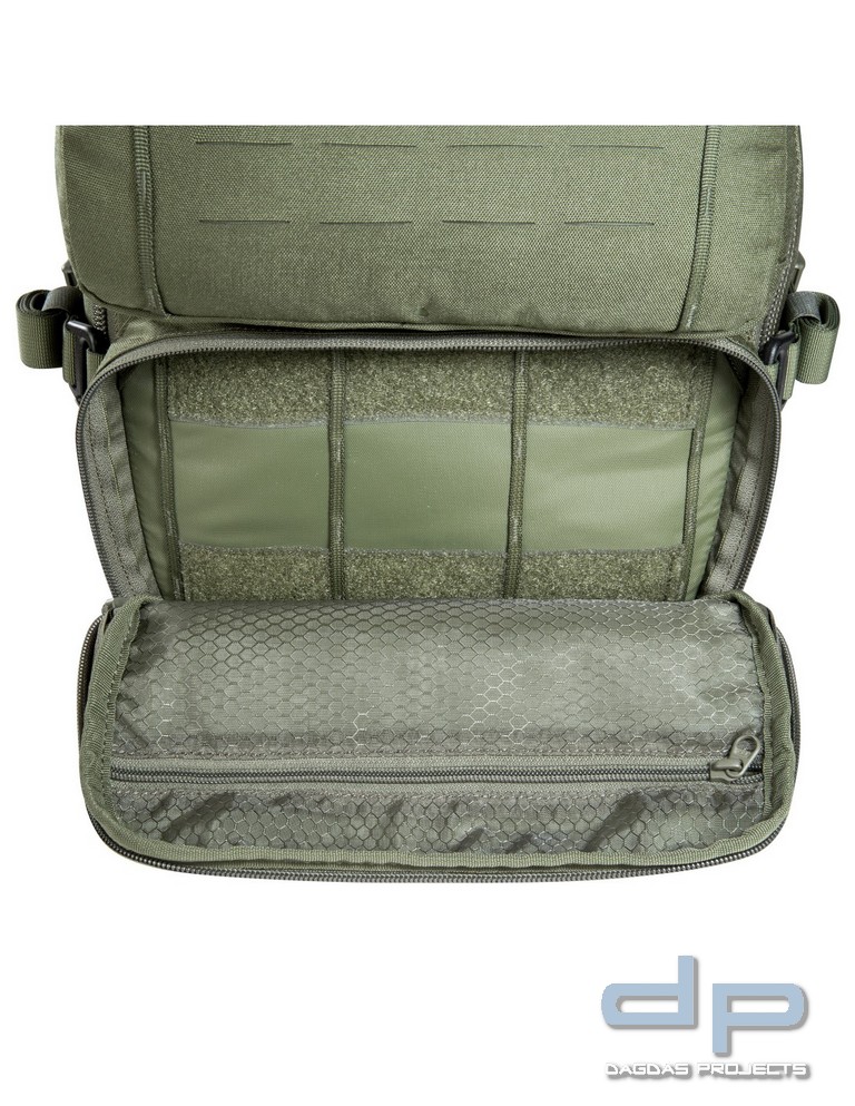 Tasmanian Tiger Einsatzrucksack - Modular Combat Pack- 24 Liter, Cordura® in verschiedenen Farben
