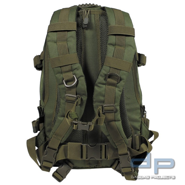 Rucksack, "Aktion", oliv