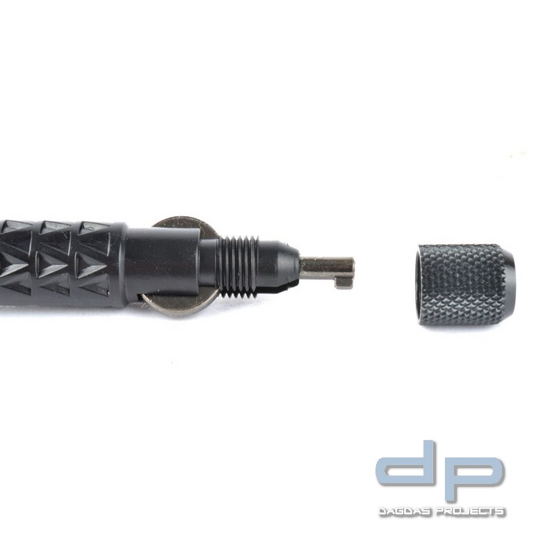 COP® KEYAD Handfesselschlüsseladapter inkl. Schlüsselring