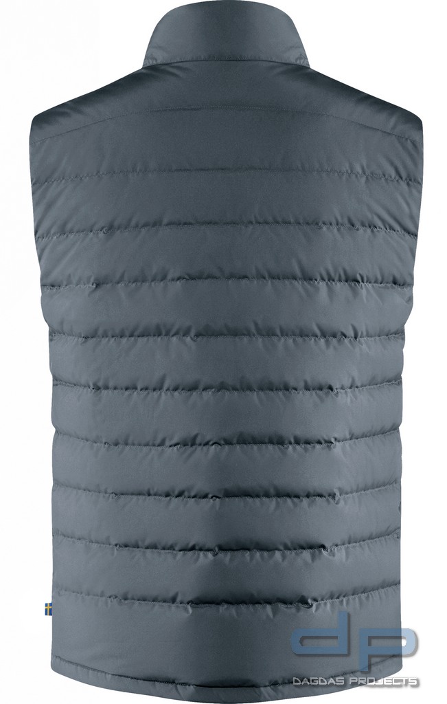Fjällräven Down Liner Vest Steel Grey