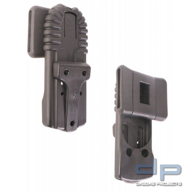 COP® 215N II Holstersteg, drehbar und abnehmbar
