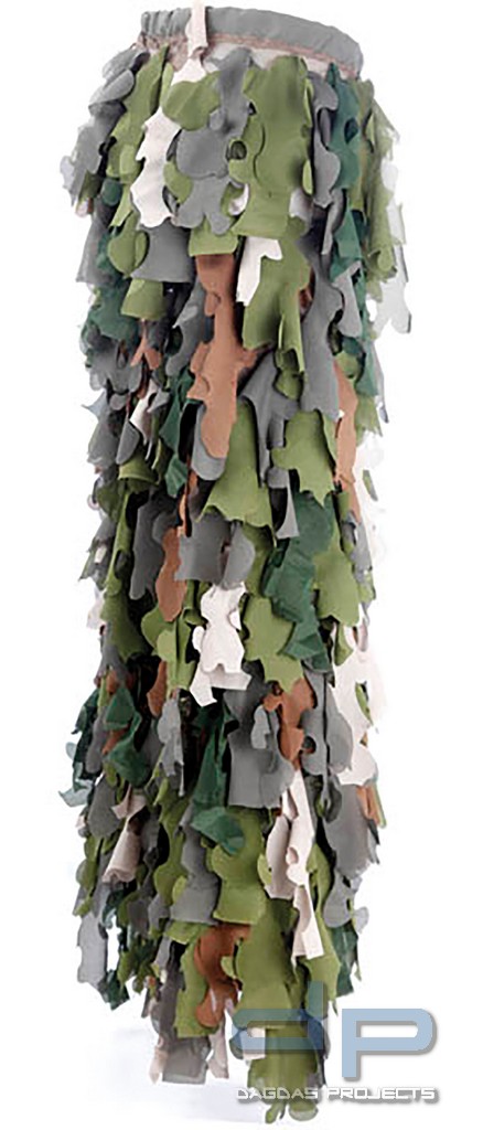 SnigelDesign 3D Operator Ghillie Tarnhose