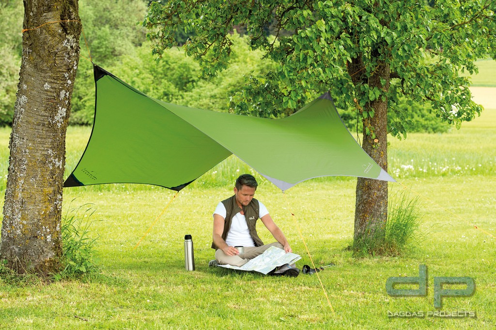 AMAZONAS TRAVELLER TARP ULTRALEICHT