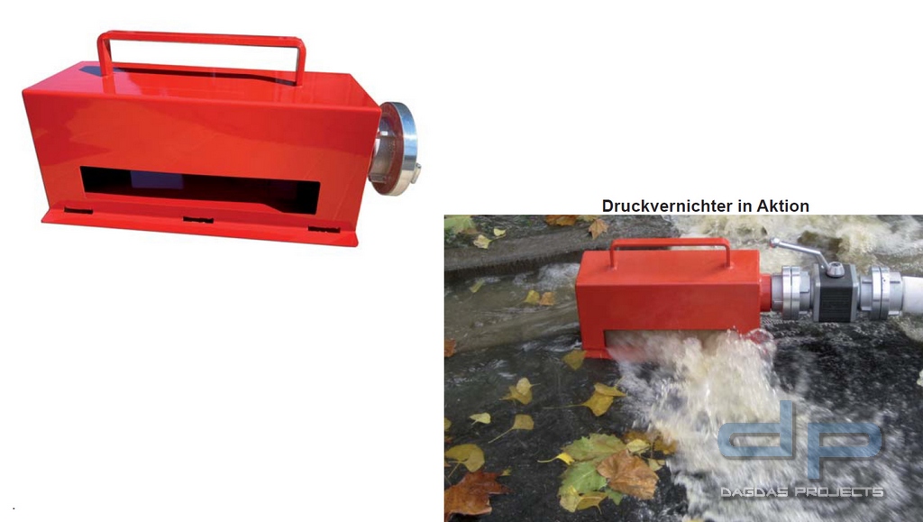 Druckvernichter Storz-B