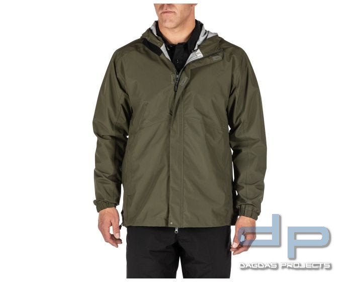 DUTY RAIN SHELL IN VERSCHIEDENEN FARBEN