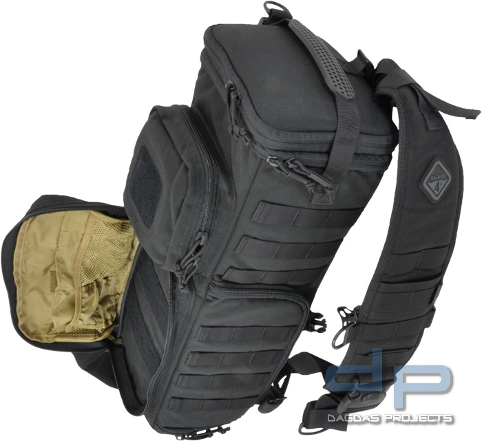 Hazard 4 Evac Photo Recon Sling Black
