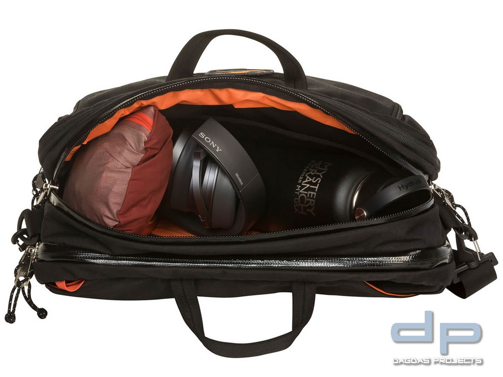 MYSTERY RANCH 3 WAY BRIEFCASE