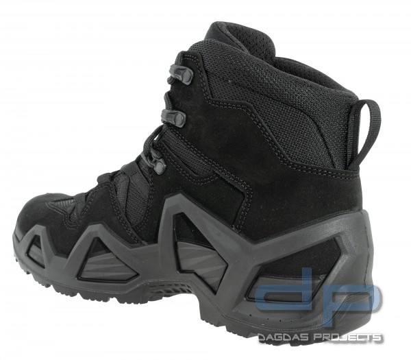 LOWA ZEPHYR MK2 GTX MID EINSATZSTIEFEL WIDE Farbe : schwarz  Größe 42,5