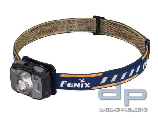 Fenix HL32R Stirnlampe Grau
