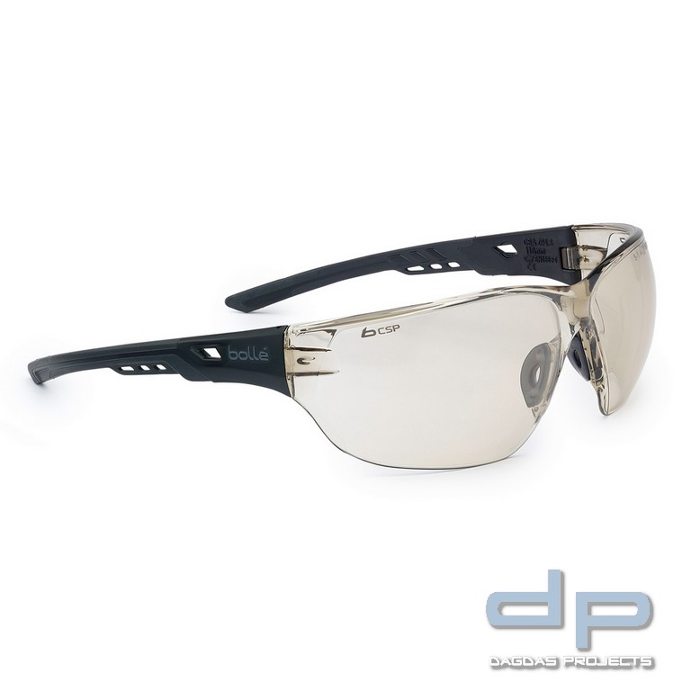 Bollé Ness+ Brille BSSI CSP platinum (PSSNESSC13)