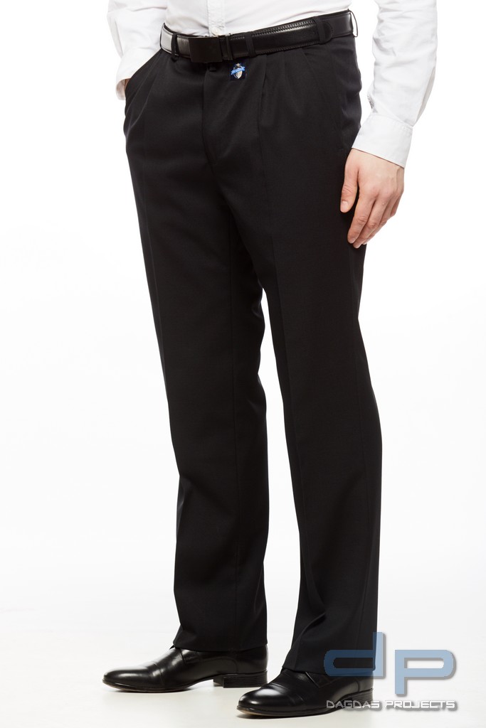 Hose Modell Hessen 53% Polyester / 43% Wolle / 4% Lycra