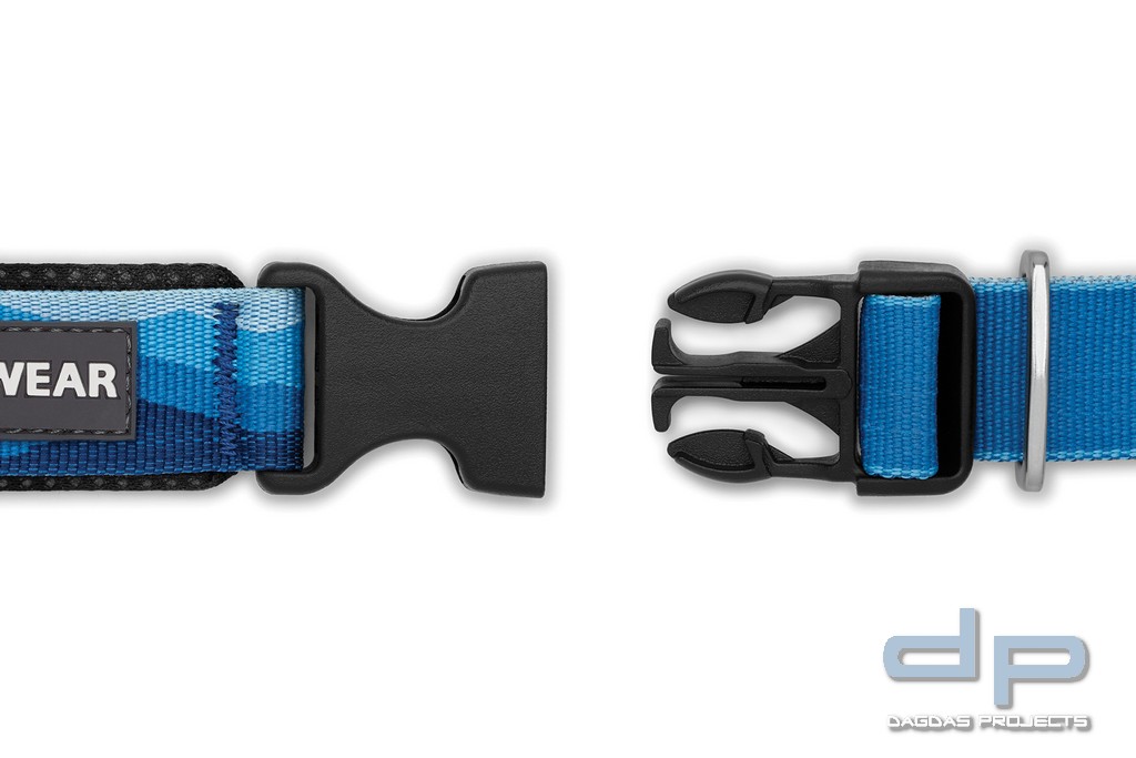 RUFF WEAR HUNDELEINE FLAT OUT ROCKY MOUNTAINS