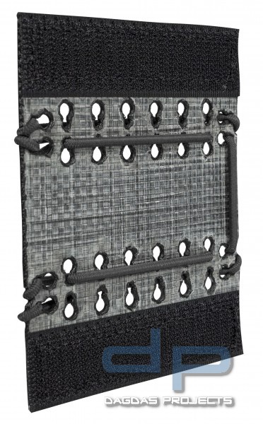 BLACKFOLIUM 8-LOCK MAG UTILITY - 4 ORGANIZER PANEL IN VERSCHIEDENEN FARBEN