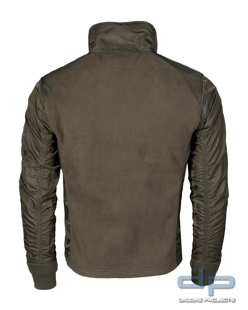 USAF JACKE RANGER GREEN VPE 2