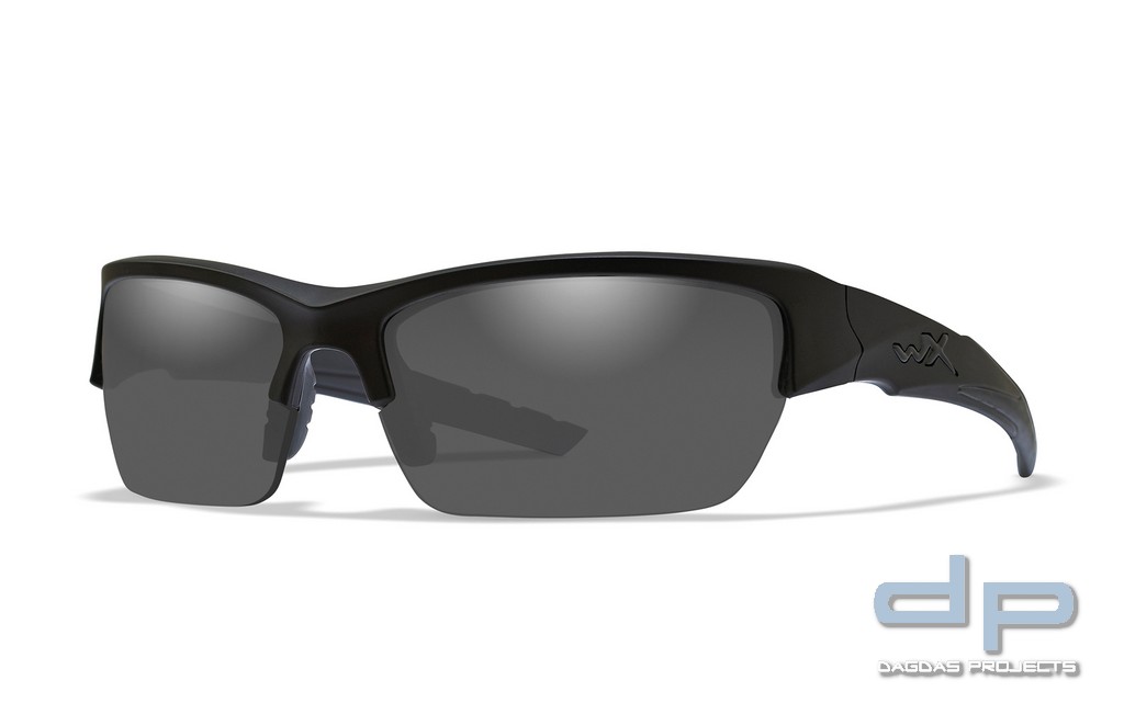WILEY X VALOR SCHUTZBRILLE SMOKE GREY