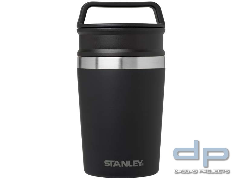 Stanley ADVENTURE VACUUM MUG, 236 ml, zweistufiger Verschluss, spülmaschinenfest